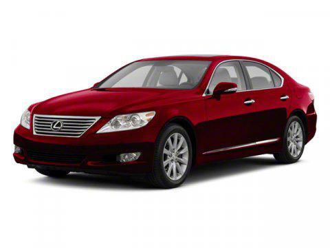 2010 lexus ls 460 base