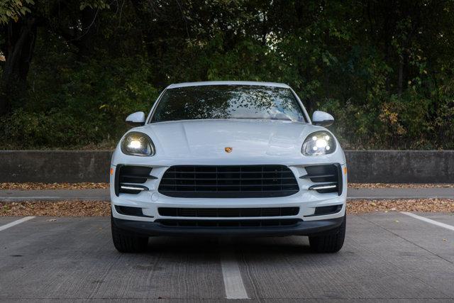 2021 porsche macan base