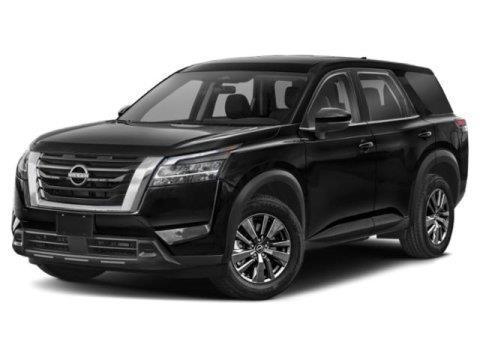 2023 nissan pathfinder sl