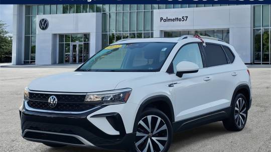 2022 Volkswagen Taos