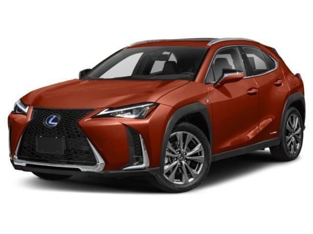 2022 lexus ux