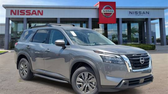 2024 Nissan Pathfinder