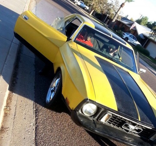 1973 ford mustang for sale in arizona by owner