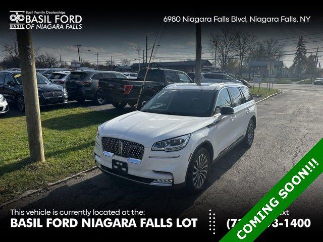 2020 lincoln aviator reserve awd