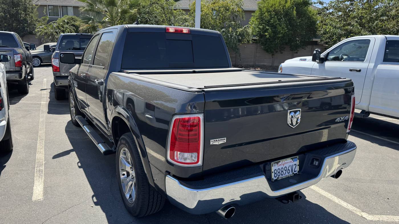 2019 ram 1500 classic laramie