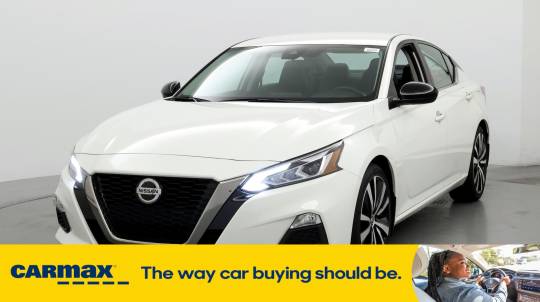 2020 Nissan Altima