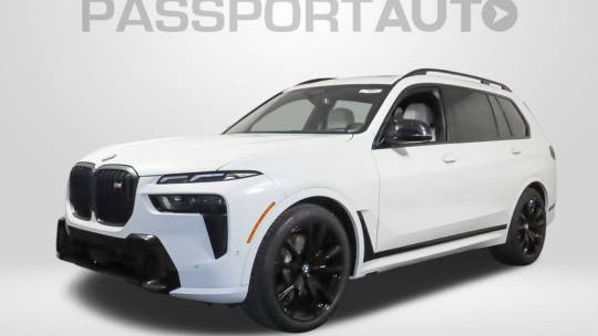 2025 BMW X7