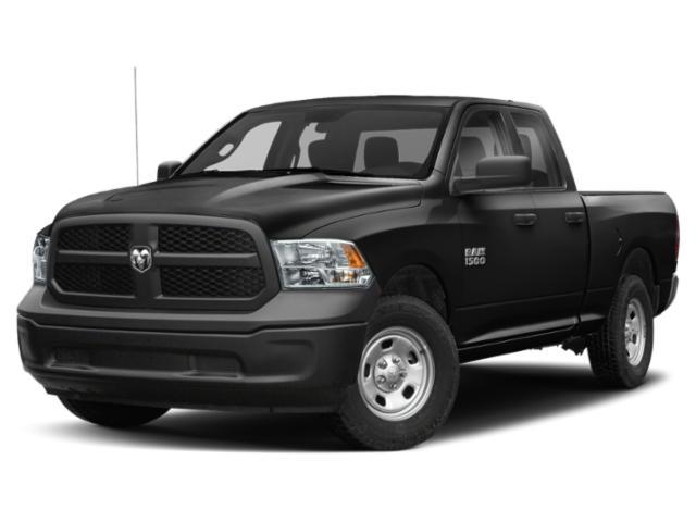 2021 ram 1500 classic express quad cab 4x4 64' box