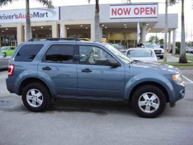 2010 ford escape xlt in davie, fl