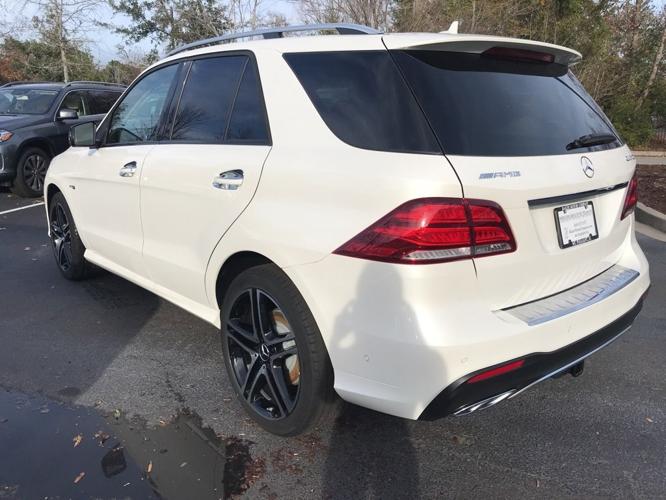 new 2019 mercedes-benz gle 43 amg 4matic mount pleasant, sc 29466 for sale in mount pleasant, south carolina