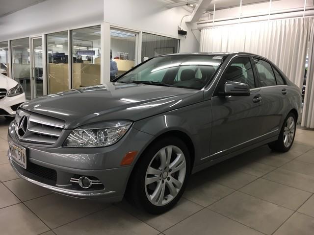 2011 mercedes-benz c-class c 300 luxury c 300 luxury 4dr sedan for sale in honolulu, hawaii