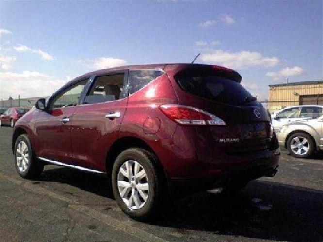 2012 nissan murano s sport utility 4d in lester, pa