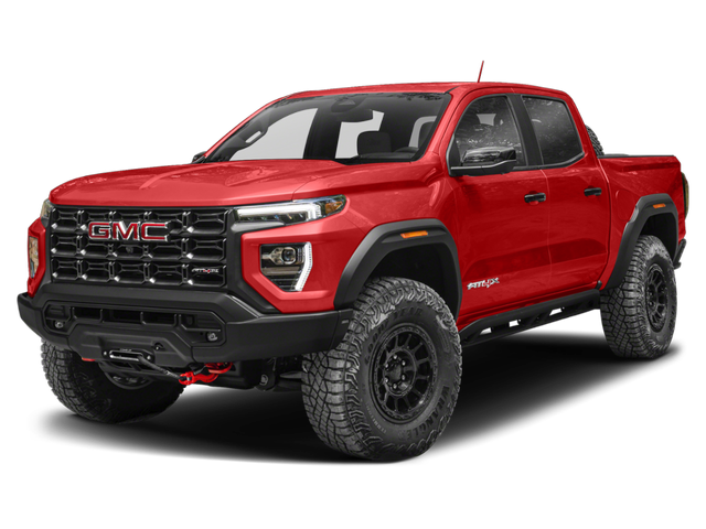 2024 gmc canyon base
