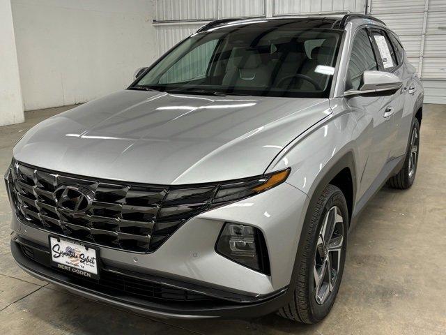 2023 hyundai tucson hybrid limited