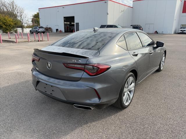 2022 acura tlx a-spec
