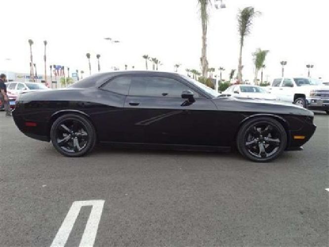 2014 dodge challenger r/t in buena park, ca