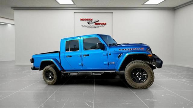 2021 jeep gladiator mojave 4x4