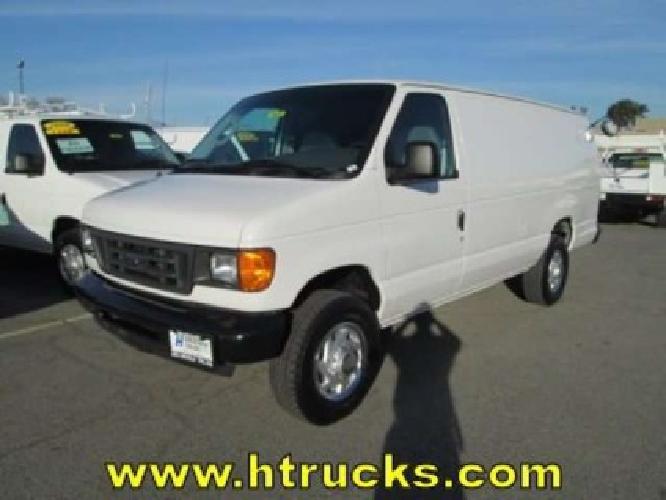 2006 ford e350 in palo alto, ca