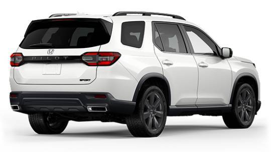 2025 Honda Pilot