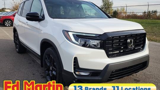 2025 Honda Passport