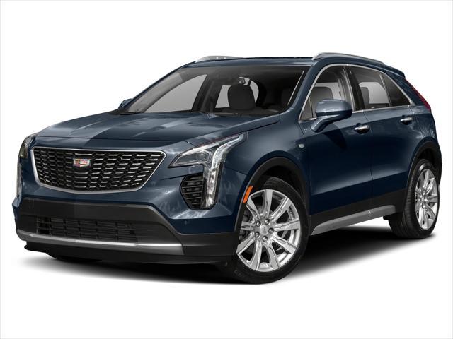 2021 cadillac xt4 premium luxury