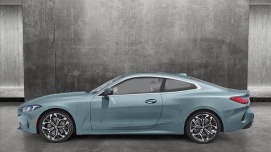 2025 BMW 4 series