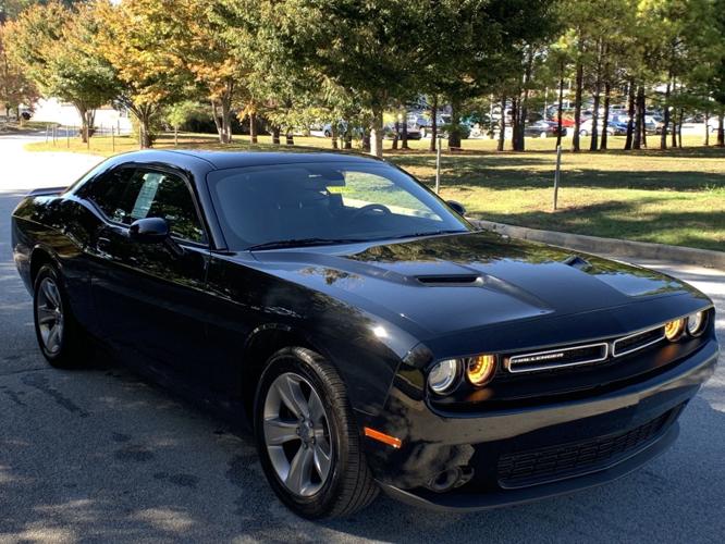 used 2019 dodge challenger sxt griffin, ga 30223 for sale in griffin, georgia
