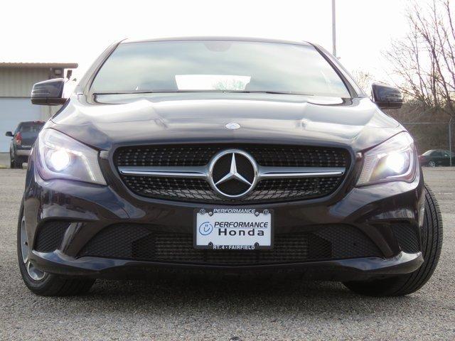 used 2014 mercedes-benz cla 250 fairfield, oh 45014 for sale in fairfield, ohio