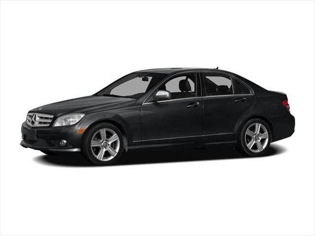 2008 mercedes-benz c-class c 300 4matic sport
