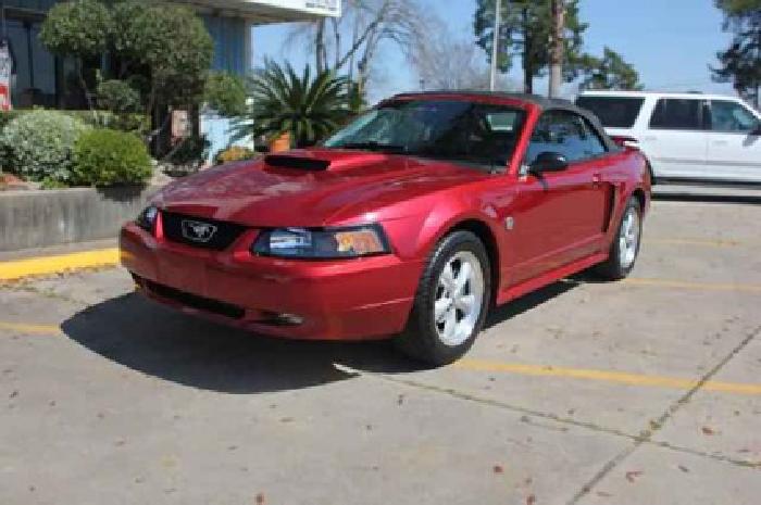 used 2004 ford mustang for sale. in pasadena, tx
