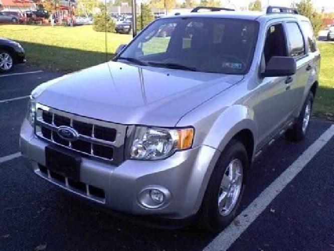2011 ford escape xlt sport utility 4d in mechanicsburg, pa