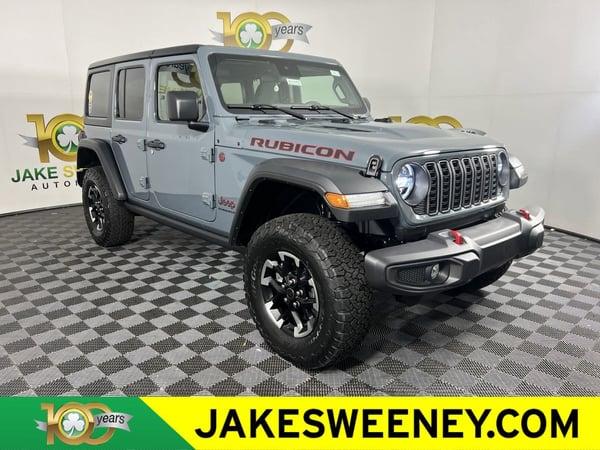 2024 jeep wrangler in denver, colorado