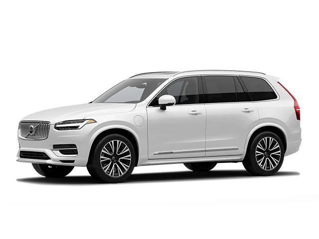 2023 volvo xc90 recharge plug-in hybrid t8 core bright theme