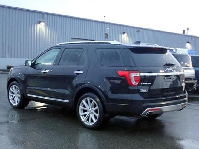 2016 ford explorer limited awd limited 4dr suv for sale in bangor, maine