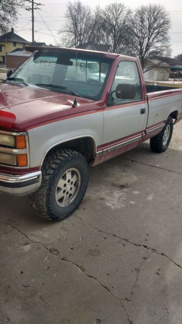 1990 chevy k1500
