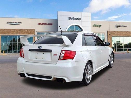 2012 subaru impreza wrx sti in saint louis, missouri