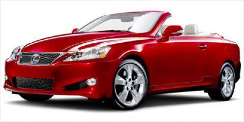 2012 lexus is 250c base