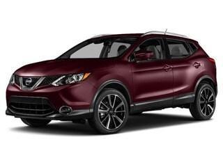 2017 nissan rogue sport s