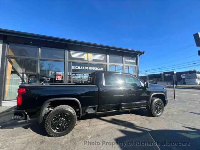 2024 chevrolet silverado 2500 high country