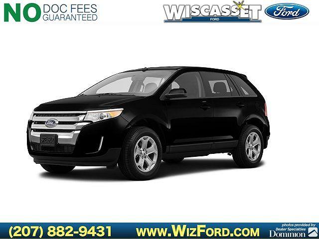 2014 ford edge sel for sale in westport, maine