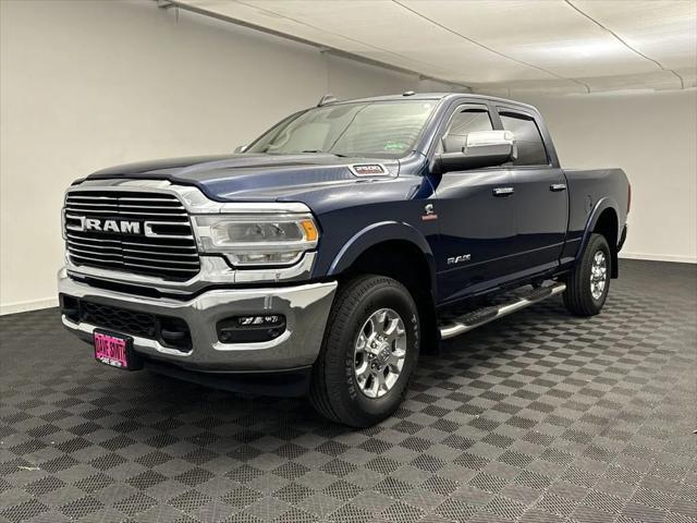 2022 ram 2500 laramie crew cab 4x4 64' box