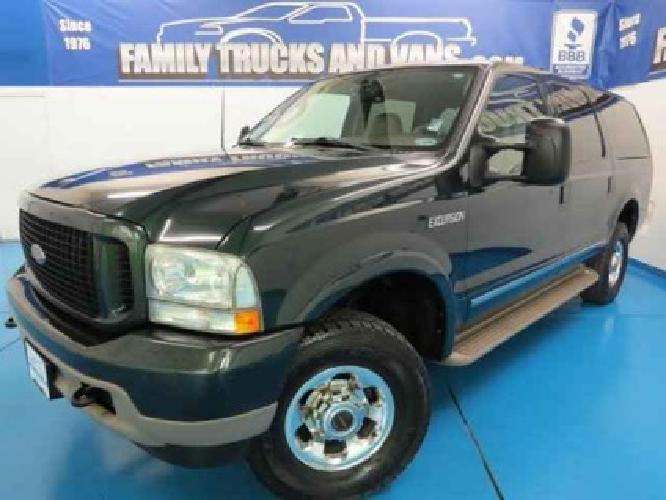 2003 ford excursion limited in denver, co