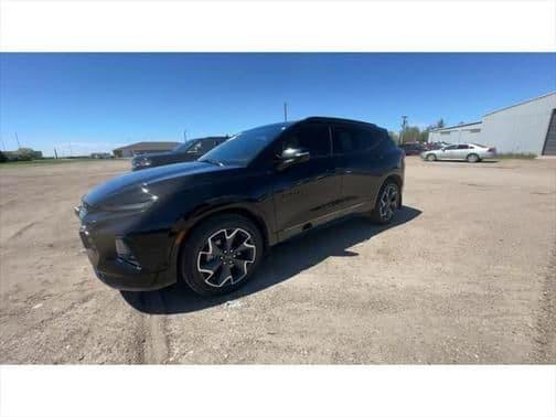 2020 chevrolet blazer rs in devils lake, north dakota