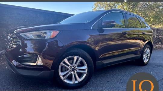 2020 Ford Edge sel