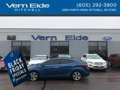 2014 hyundai elantra limited limited 4dr sedan for sale in betts, south dakota