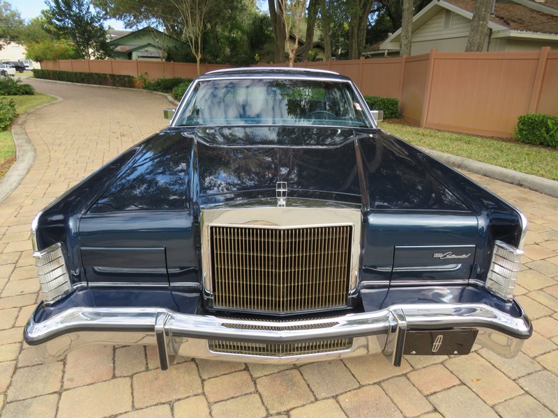 1979 lincoln town car