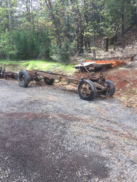 1937 dodge 1.5 ton truck