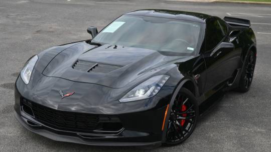 2017 Chevrolet Corvette z06 1lz