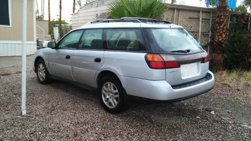 2004 subaru outback for sale in arizona by owner