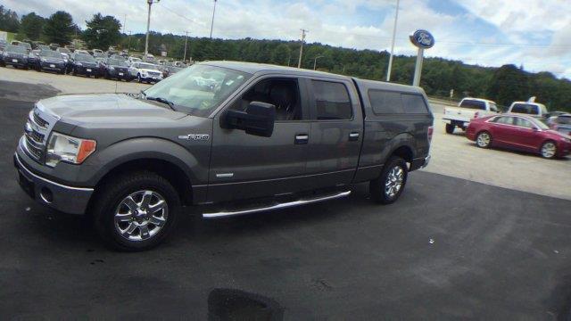 2013 ford f-150 xlt 4x2 xlt 4dr supercrew styleside 5.5 ft. sb for sale in yarmouth, maine